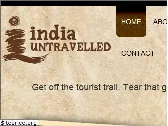 indiauntravelled.com