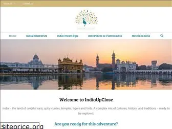 indiaupclose.com