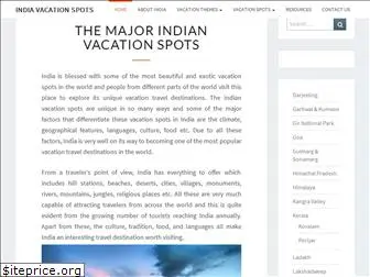 indiavacationspots.com
