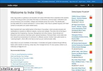 indiavidya.com