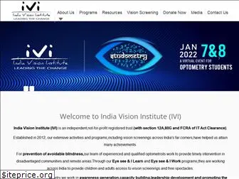 indiavisioninstitute.org