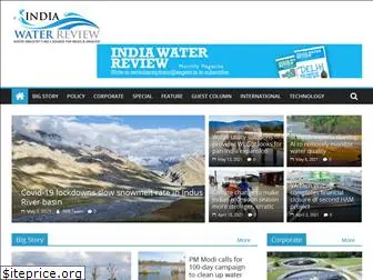 indiawaterreview.in