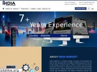 indiawebsoft.com