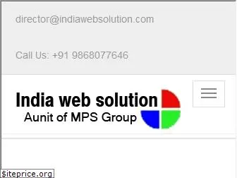 indiawebsolution.com