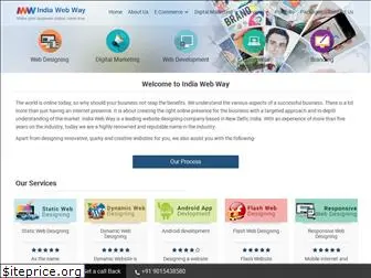 indiawebway.com