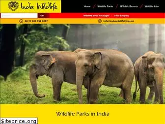 indiawildlifeinfo.com