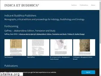 indica-et-buddhica.com