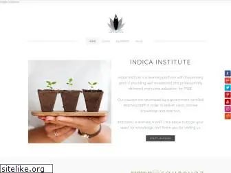 indicainstitute.com