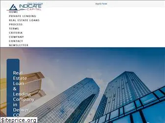 indicatecapital.com