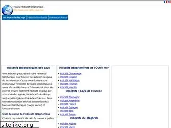 indicatifs-pays.net