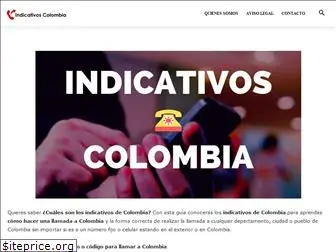indicativoscolombia.com