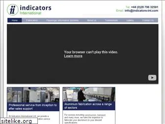 indicators-int.com