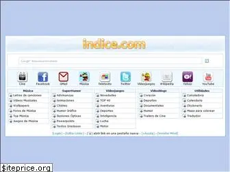 indice.com