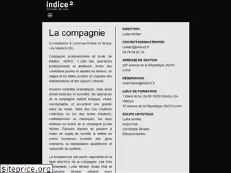 indice2.fr