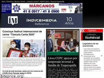 indicemedia.com.mx