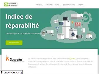 indicereparabilite.fr