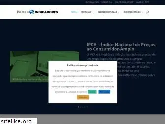 indiceseindicadores.com.br