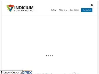 indiciumsoftware.com