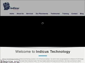indicustechnology.com