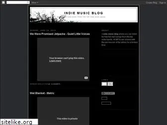 indie-music-blog.blogspot.com