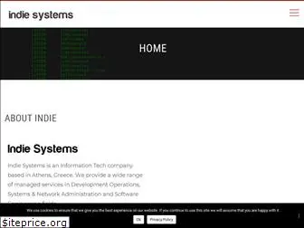 indie.systems