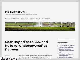 indieartsouth.com
