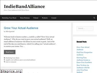 indiebandalliance.com