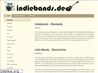 indiebands.de