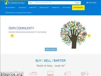 indiebarter.com