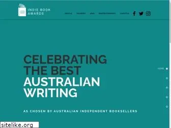 indiebookawards.com.au