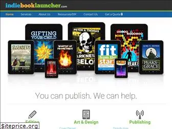 indiebooklauncher.com