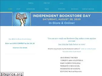 indiebookstoreday.com
