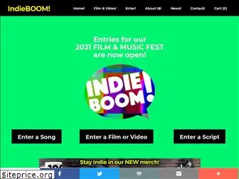 indieboomfest.com