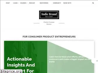 indiebrandbuilder.com