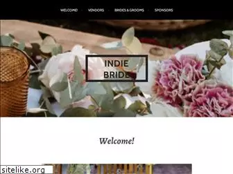 indiebrideok.com