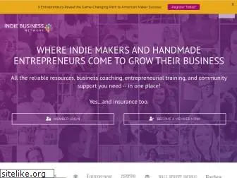 indiebusinessnetwork.com