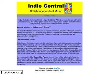 indiecentral.co.uk