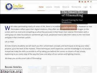 indiecinemaacademy.com