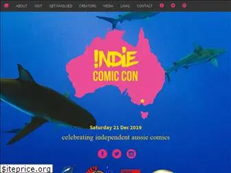 indiecomiccon.com.au