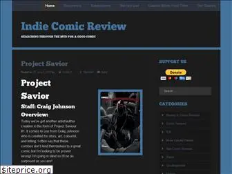 indiecomicreview.com