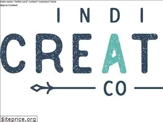 indiecreativeco.com