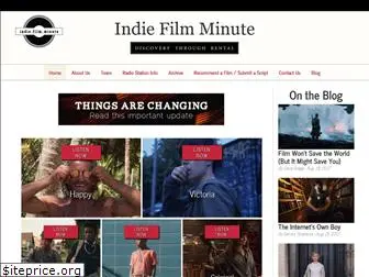 indiefilmminute.com
