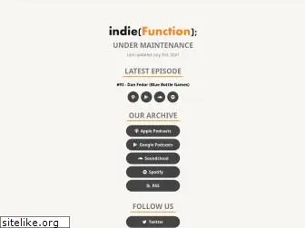 indiefunction.com