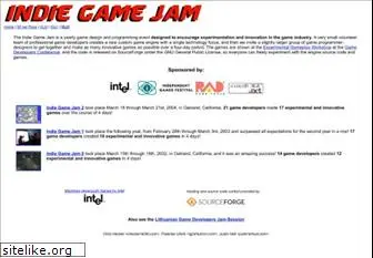 indiegamejam.com