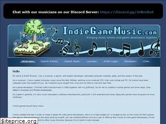 indiegamemusic.com