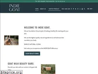 indiegoatsoap.com