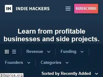 indiehackers.com