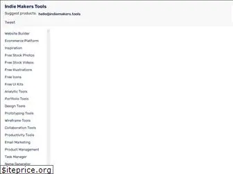 indiemakers.tools