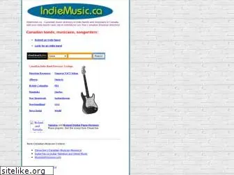 indiemusic.ca