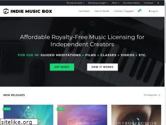 indiemusicbox.com